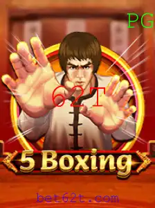 Descubra o Mundo Empolgante de 5Boxing: O Jogo Inovador que Conquista o Público