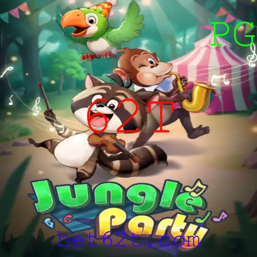 JungleParty: Aventuras Selvagens com a Palavra-chave 62T