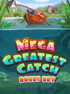 MegaGreatestCatchBonusBuy: Uma Nova Aventura no Mundo dos Jogos