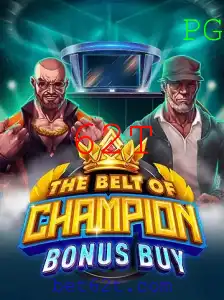 TheBeltOfChampionBonusBuy: Desvendando o Jogo Inovador