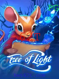 TreeofLight: Uma Jornada aos Segredos da Natureza com 62T